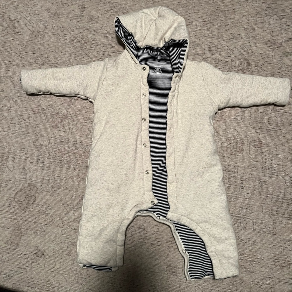 Petit Bateaux Outerwear Coat